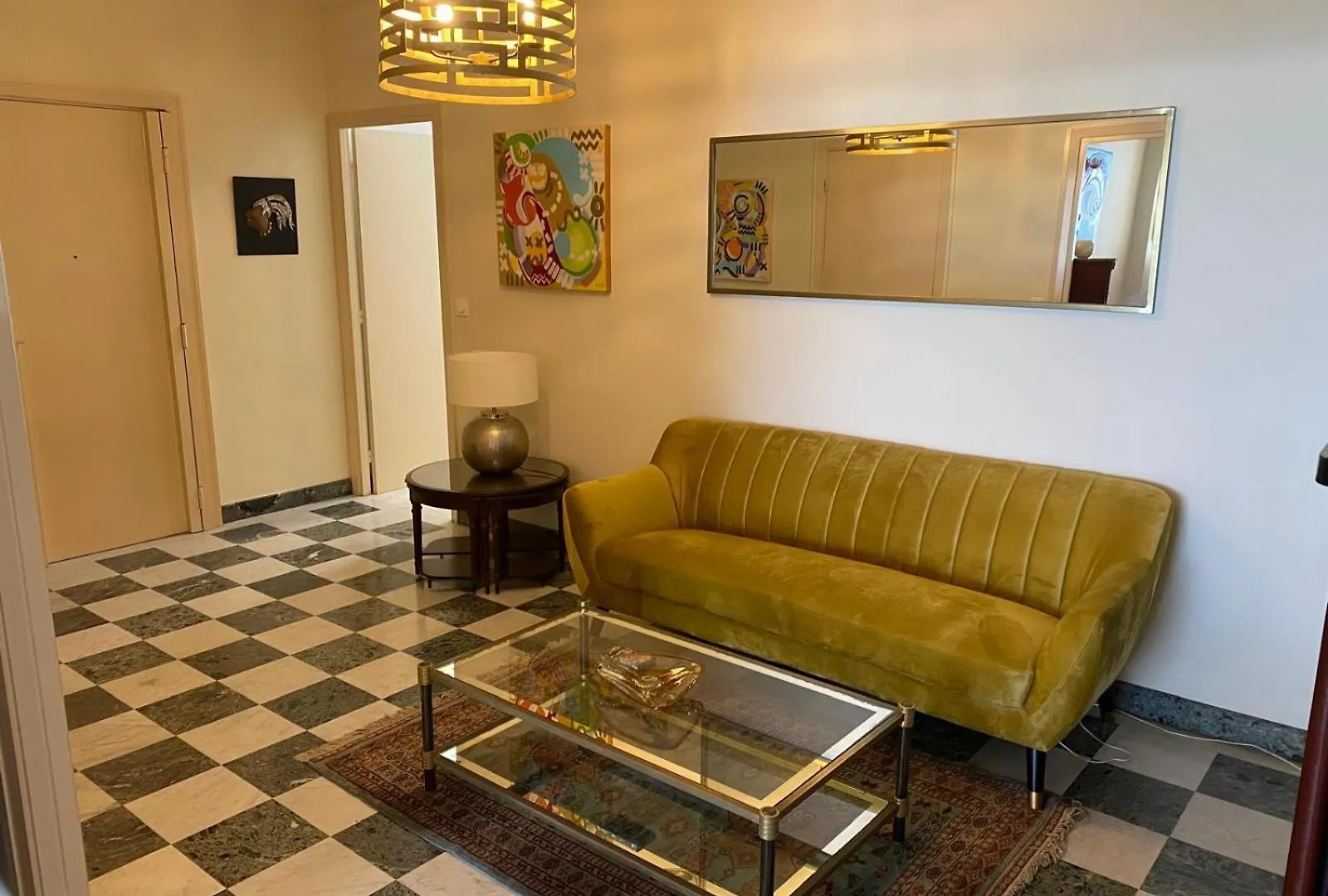 Palais D'Orient Apartment Nice
