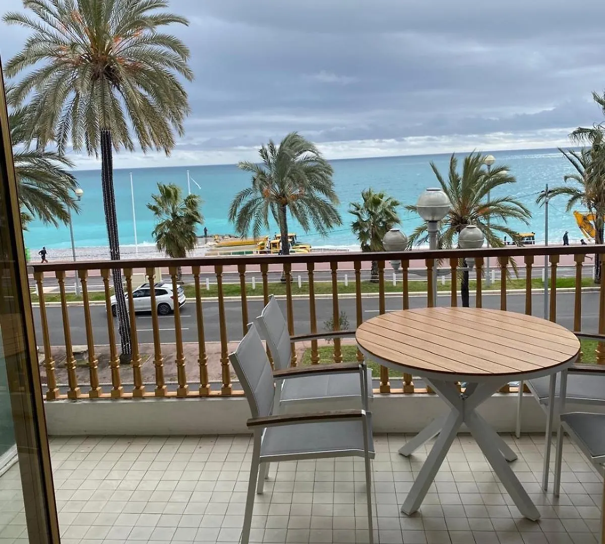 Palais D\'Orient location